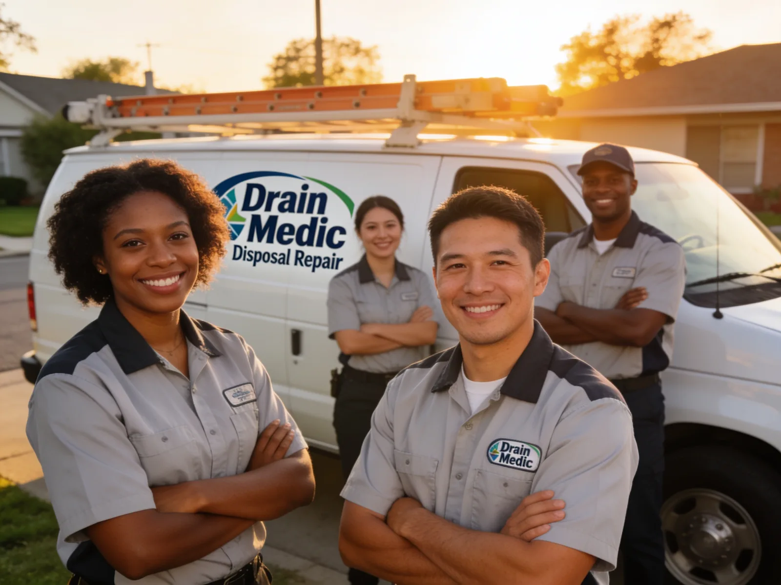 Garbage Disposal Repair company in Smithville, GA